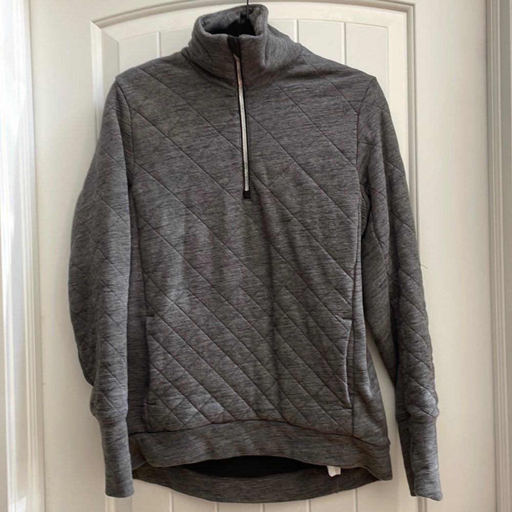 Lululemon forever warm pullover